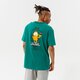 Férfi póló PUMA PÓLÓ PUMA X GARFIELD GRAPHIC TEE 534433 86 szín: zöld