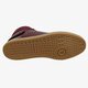 Női tornacipők LACOSTE CORLU 2  730srw0006fd8 szín: bordó