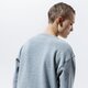Női pulóver LEVI'S PULÓVER STANDARD CREW 24688-0000 szín: szürke