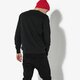 Férfi póló NEW ERA PÓLÓ LS NBA ESTABLISHED CREW CHIBUL BLK 11605648 szín: fekete