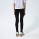 Gyerek nadrágok NIKE LEGGINGS G NSW AIR FAVORITES LGGNG GIRL dd7140-010 szín: fekete