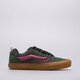 Férfi sportcipők VANS KNU SKOOL  vn0009qc6kl1 szín: zöld