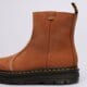 Női téli cipők DR.MARTENS ZEBZAG RIGGER BOOT WARM LINED 42023200 szín: barna