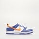 Gyerek sportcipők NIKE DUNK LOW GS fn7783-400 szín: kék