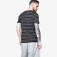 Férfi póló NIKE PÓLÓ FC STRIPE TEE 789449060 szín: szürke