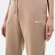 Női nadrágok NIKE NADRÁG W NSW STYLE FLC HR PANT STD dq5688-200 szín: bézs