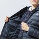 Női télikabát ADIDAS KABÁT TÉLI W TODOWN COAT ft2588 szín: fekete