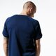 Férfi póló ADIDAS PÓLÓ SS BLC 3-S TEE ed5957 szín: sötétkék