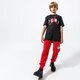 Gyerek póló JORDAN PÓLÓ JDB MJ SS CREW 2 TEE 956869-023-eh szín: fekete