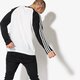 Férfi póló ADIDAS PÓLÓ LS 3-STRIPES LS T cw1228 szín: fekete