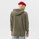 Férfi pulóver ELLESSE PULÓVER KAPUCNIS TINCTORIA OH HOODY KHA shk13144506 szín: khaki