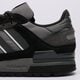 Férfi sportcipők ADIDAS ZX 600  jr8741 szín: fekete