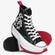 Női tornacipők CONVERSE RUN STAR HIKE 171859c szín: fekete