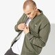 Férfi télikabát NEW ERA KABÁT NE BRANDED SHERPA BOMBER NE NOV NONE 11604083 szín: khaki