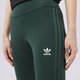Női nadrágok ADIDAS NADRÁG TIGHTS hn5904 szín: zöld