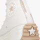 Női tornacipők CONVERSE RUN STAR HIKE 172956c szín: bézs
