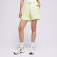 Női rövidnadrágok NEW BALANCE RÖVIDNADRÁG ATHLETICS FRENCH TERRY ws41508llt szín: sárga