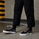Női tornacipők VANS SK8-HI TAPERED vn0009qpbma1 szín: fekete