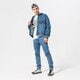 Férfi átmeneti kabát LEVI'S KABÁT STAY LOOSE TYPE 2 a1988-0000 szín: kék