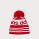Férfi téli sapka ADIDAS SAPKA ED8763 ed8763 szín: piros