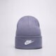 Gyerek téli sapka NIKE SAPKA U NK PEAK BEANIE TC FUT F24 L hf0186-499 szín: sötétkék