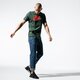 Férfi póló NIKE PÓLÓ SS M NSW TEE ICON FUTURA ar5004-370 szín: zöld