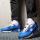 Férfi sportcipők NIKE AIR MAX 90 SE db0636-400 szín: kék
