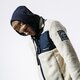 Férfi pulóver TIMBERLAND PULÓVER OUTDOOR ARCHIVE SHERPA tb0a1wzww901 szín: bézs