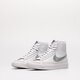 Gyerek sportcipők NIKE BLAZER MID '77 (GS)  da4086-010 szín: fehér