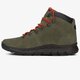 Férfi téli cipők TIMBERLAND WORLD HIKER MID tb0a216ka581 szín: zöld