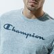 Férfi póló CHAMPION PÓLÓ CREWNECK PÓLÓ 214747em021 szín: szürke