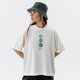 Női póló NIKE PÓLÓ W NK CTS N31 M2Z SS TEE NBA dm1320-901 szín: fekete