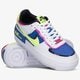Női sportcipők NIKE AIR FORCE 1 SHADOW cj1641-100 szín: multicolor