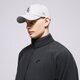 Férfi pulóver NIKE PULÓVER M NK CLUB+ PLR LS HZ TOP dx0525-010 szín: fekete