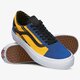 Férfi sportcipők VANS UA OLD SKOOL GORE-TEX vn0a4v9w2tg1 szín: kék