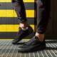 Férfi sportcipők ADIDAS CONTINENTAL VULC ef3531 szín: fekete