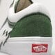 Férfi sportcipők VANS OLD SKOOL BOLT vn0009q5bgn1 szín: zöld