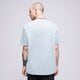 Férfi póló NEW BALANCE PÓLÓ NB ESSENTIALS LOGO TEE nt31451lay szín: kék