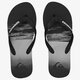 Férfi papucsok és szandálok QUIKSILVER MOLOKAIHOLDDOWN aqyl100409xkss szín: szürke