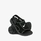 Gyerek papucs és szandálok NIKE SUNRAY ADJUST 4 (GS PS)  386518-11k szín: fekete