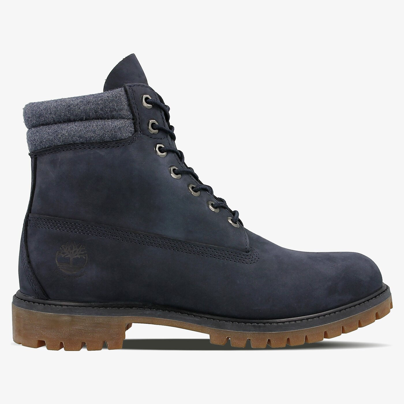timberland double collar vs single collar