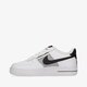 Gyerek sportcipők NIKE AIR FORCE 1 LV8 dh9596-100 szín: fehér