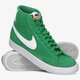 Férfi sportcipők NIKE BLAZER MID '77 SUEDE ci1172-301 szín: zöld