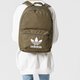 Női hátizsák ADIDAS HÁTIZSÁK AC CLASS BP ed8670 szín: khaki