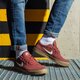 Férfi sportcipők NIKE SB CHRON 2 dm3493-201 szín: bordó