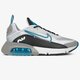 Férfi sportcipők NIKE AIR MAX 2090  cv8835-100 szín: fehér
