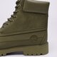 Férfi téli cipők TIMBERLAND 6 INCH RUBBER TOE tb0a5qyr3271 szín: khaki