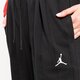 Női nadrágok JORDAN NADRÁG W J KNIT PANT dx0397-010 szín: fekete