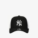 Férfi baseball sapka NEW ERA SAPKA CLEAN TRUCKER NYY BLACK NEW YORK YANKEES BLK 11588491 szín: fekete