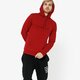 Férfi pulóver CONFRONT PULÓVER BIG LOGO HOODIE cf19blm07001 szín: piros
